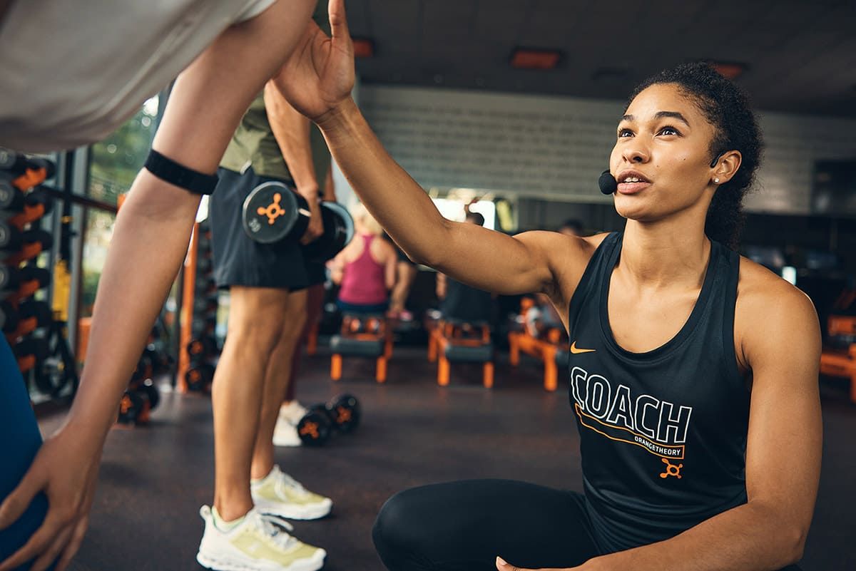 Flash Sale! $99 for your first month as a Premier or Elite Member + free OTbeat Burn heart rate m... | Orangetheory Fitness