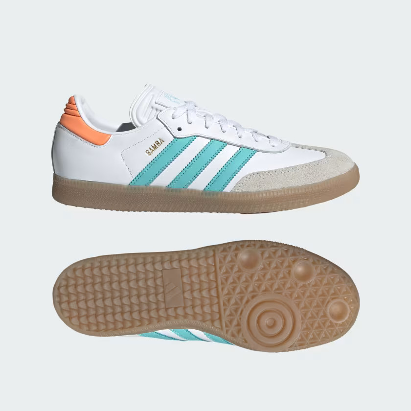 Samba Inter Miami CF Indoor Soccer Shoes | adidas (US)