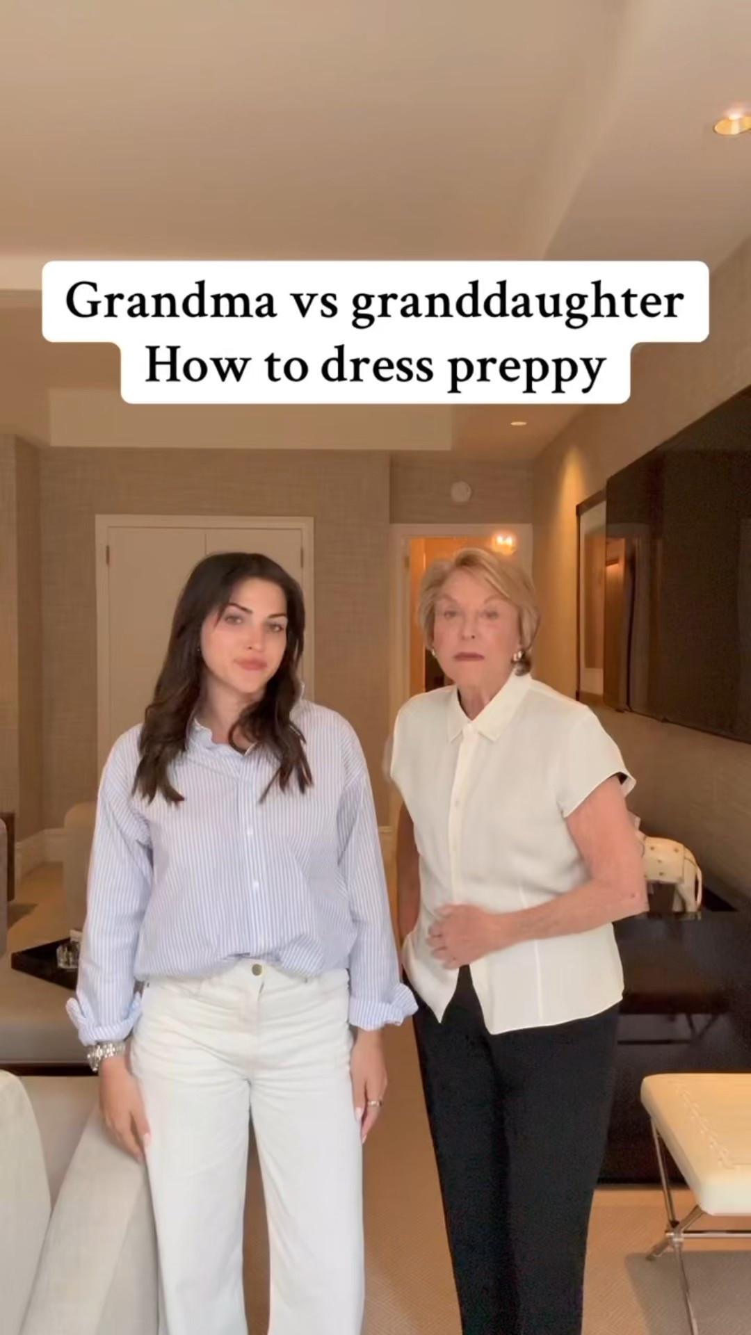 Preppy outfits for your 20s and 80s

#LTKStyleTip #LTKOver40 #LTKSeasonal