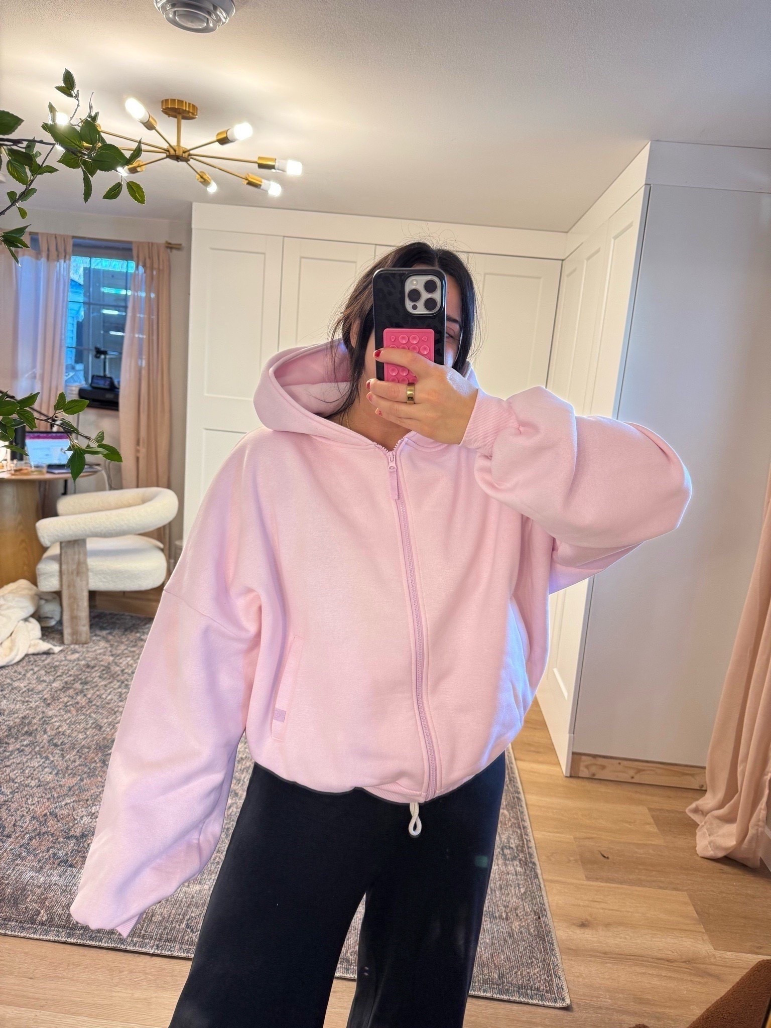 My all time favorite zip ups are back at target - the cutest colors and patterns! 

These go fast - this one sold out in a day. Grab it now! 

I do a size L and it's pretty oversized

#LTKFindsUnder50 #LTKSeasonal #LTKootd