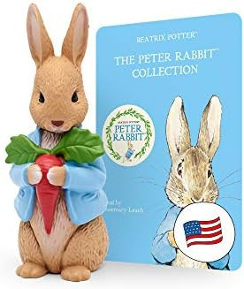 Tonies Peter Rabbit Audio Play Character from Beatrix Potter | Amazon (US)