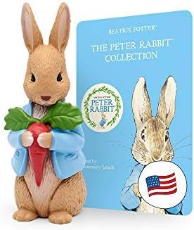Amazon.com: Tonies Peter Rabbit Audio Play Character from Beatrix Potter : Toys & Games | Amazon (US)