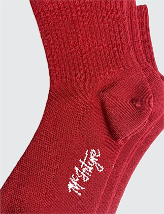 MERINO LITE CREW SOCKS | David Jones (Australia & New Zealand)