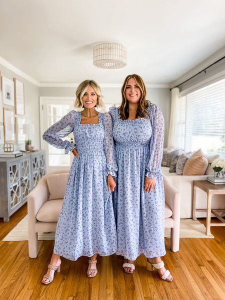 The perfect Easter maxi dress from Gibsonlook! Loverly Grey is wearing an XXS and Nichelle is on an XL! Use code: LOVERLY10 for 10% off! 

#LTKSeasonal #LTKFind #LTKsalealert