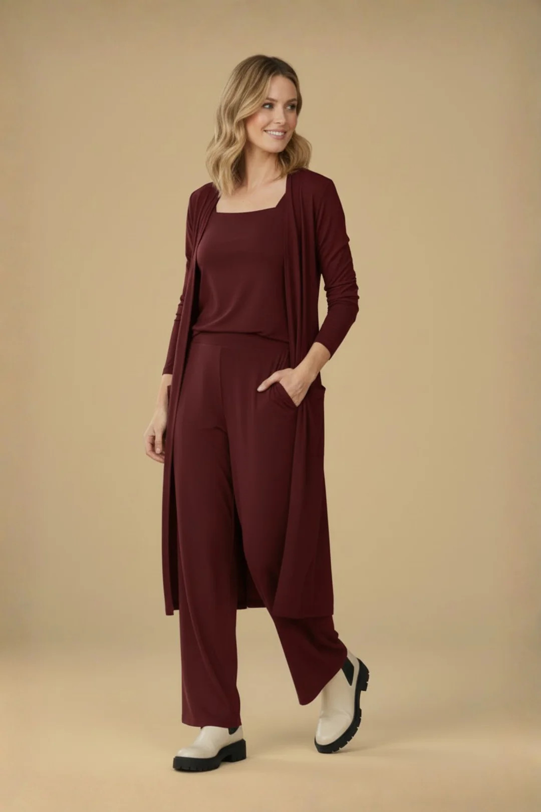 Brigitte Brianna Essential Set | Sexy Modest