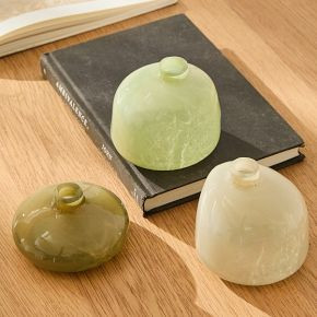 Cleo Glass Bud Vases (Set of 3) | West Elm (US)
