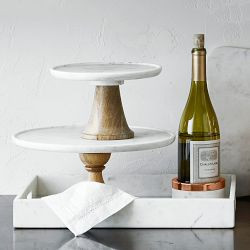 Williams Sonoma Marble Tray | Williams-Sonoma
