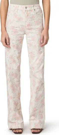 Leenah High Waist Wide Leg Jeans | Nordstrom