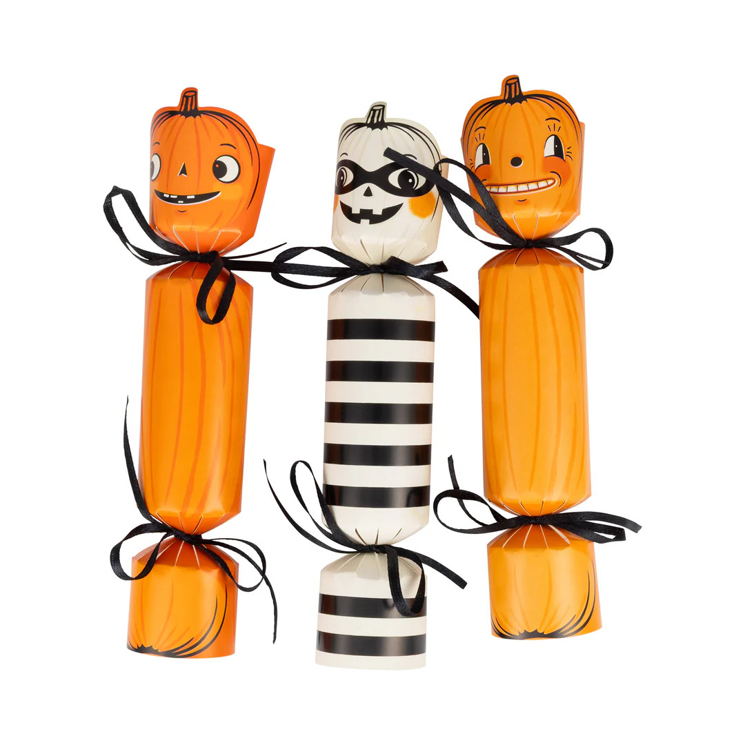 Pumpkin Crackers | My Mind's Eye