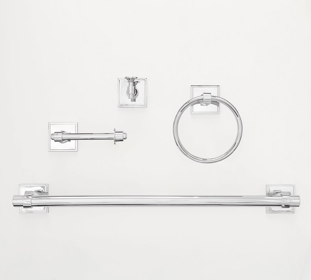 Pearson Bathroom Hardware | Pottery Barn (US)