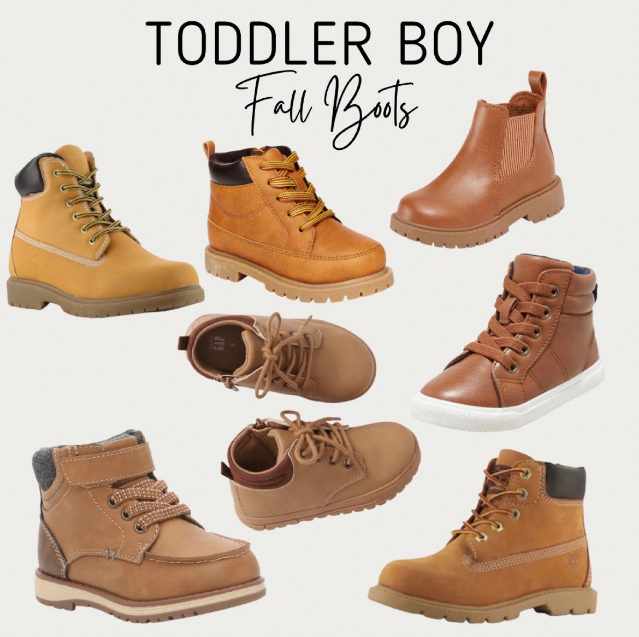 Fall Boots for Boys & Toddler Boys

#LTKBacktoSchool #LTKFind #LTKkids
