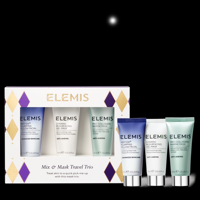 Mix & Mask Travel Trio | Elemis (US)