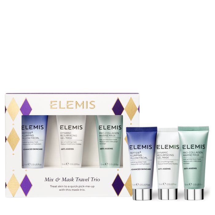 Mix & Mask Travel Trio | Elemis (US)