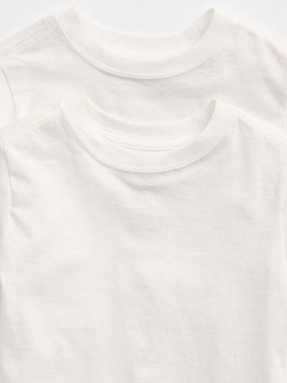 babyGap Short Sleeve T-Shirt (2-Pack) | Gap (US)