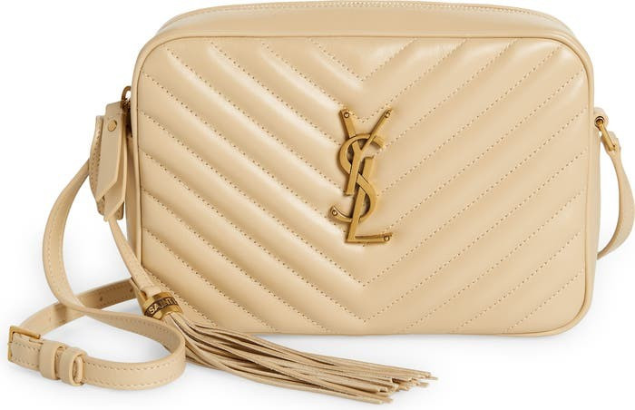 Lou Matelassé Leather Camera Bag | Nordstrom