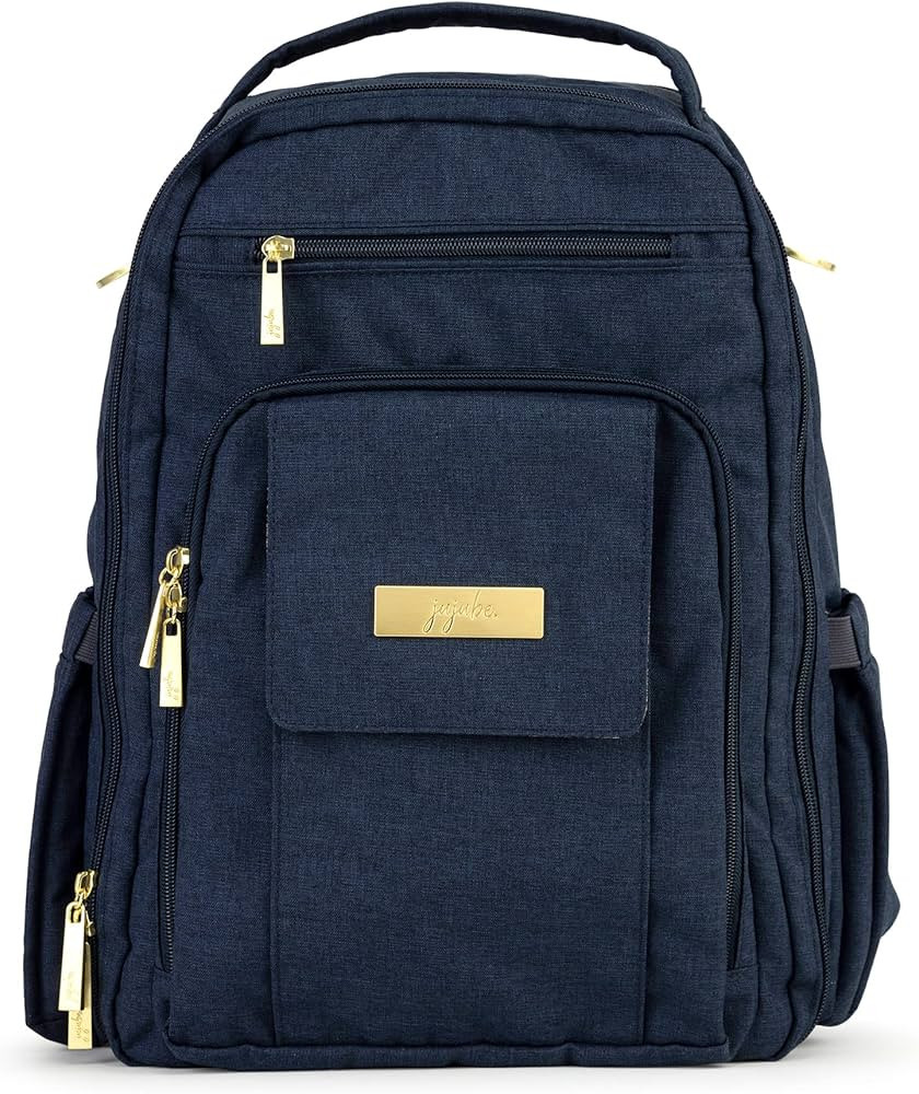 JuJuBe | Be Right Back Baby Diaper Bag Backpack - Travel Backpack for Women - Machine Washable | ... | Amazon (US)