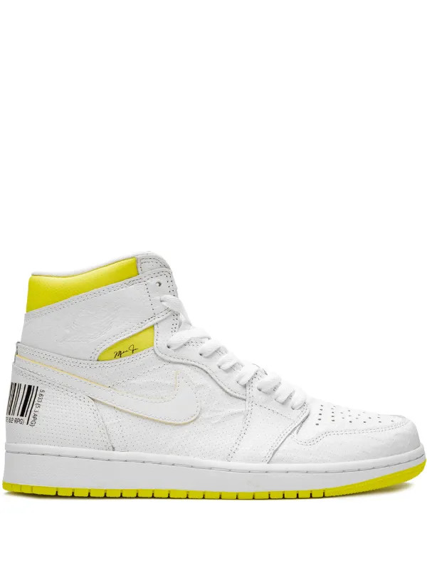 Air Jordan 1 first class flight white | Farfetch Global