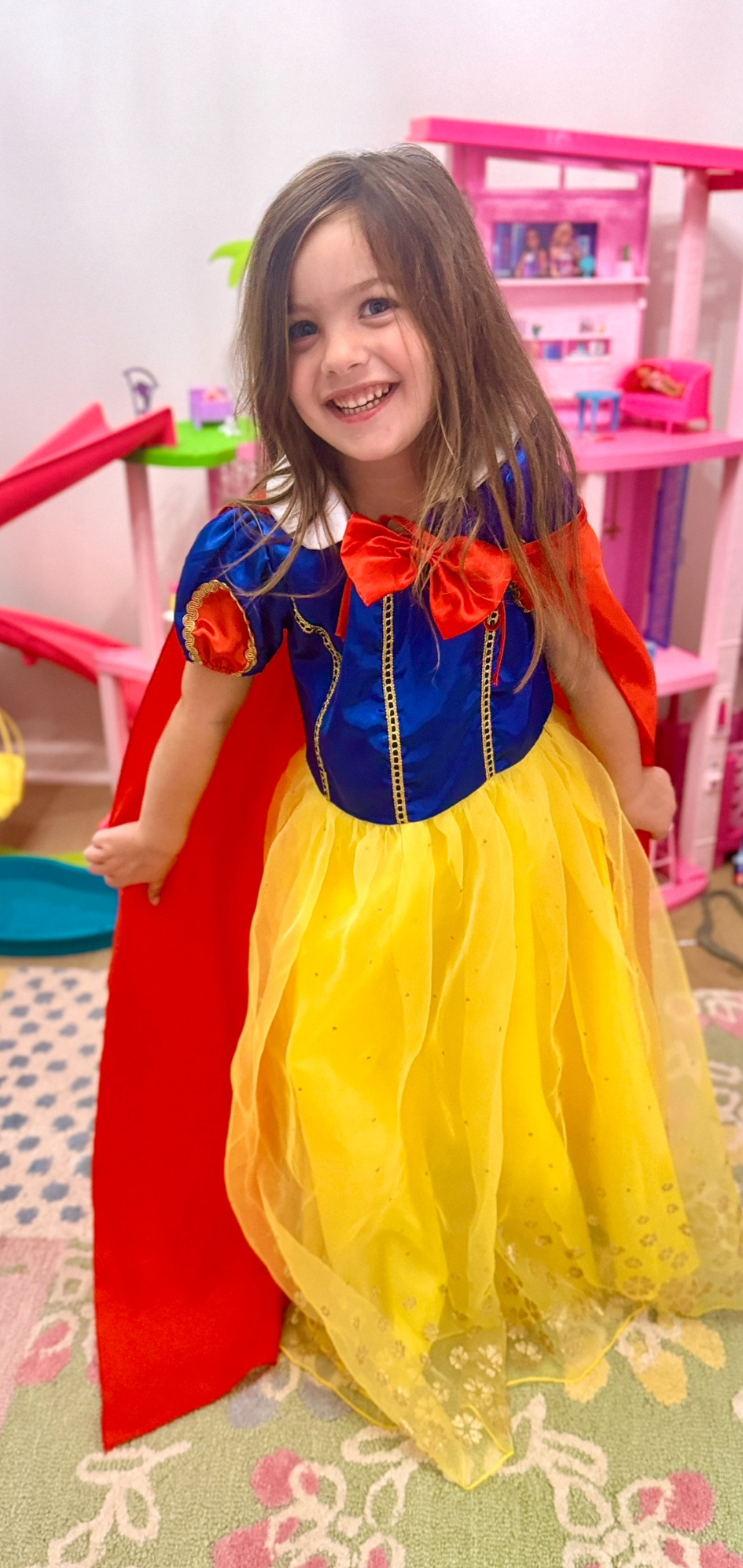 Snow White Costume 
#princessdress #snowwhite #kidshalloween #disney

#LTKSaleAlert #LTKKids #LTKHalloween