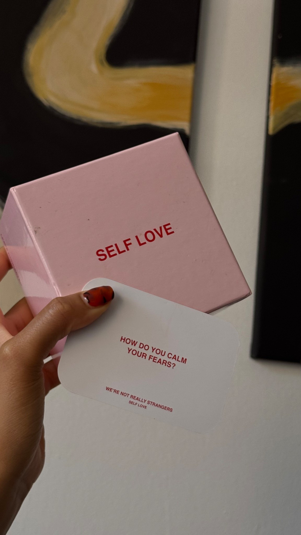 this is one of my favorite self gifts! if you know someone on a self care journey or wanting to build their journaling habit this & a gratitude or mindfulness journal would made the BEST gifts for a girl on the go/self care queen 💝

#LTKselfcare #LTKmorningroutine #LTKGiftGuide