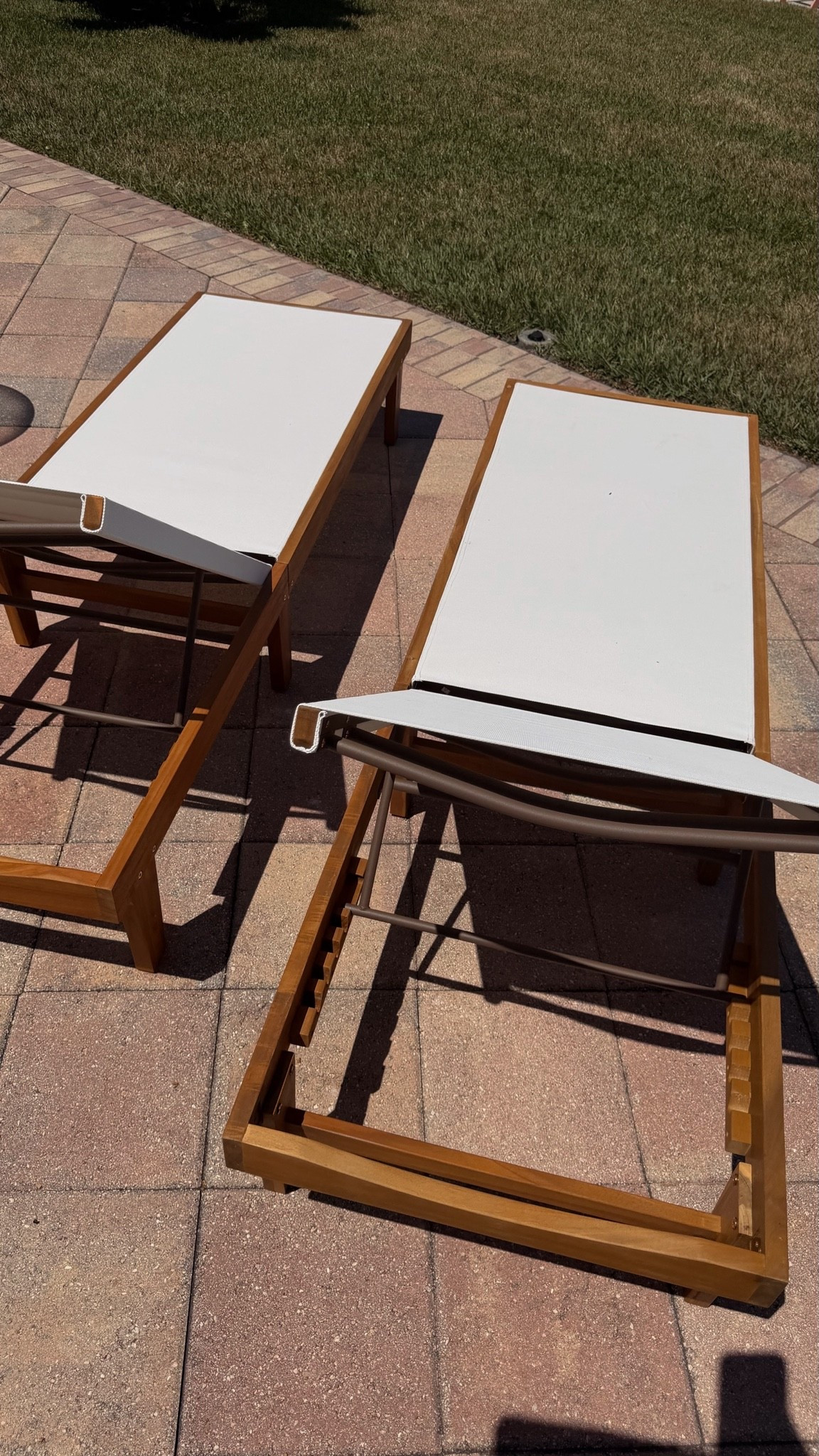 These outdoor lounge chairs from @Wayfair are so chic! Perfect for any backyard or patio. Linking some other outdoor favorites for hosting this summer. #ad #wayfairpartner #wayfair #outdoor #wishyouwerehere

#LTKSeasonal #LTKHome