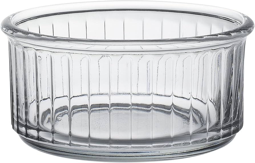 Duralex Made In France OvenChef 8 oz Ramekins, 3.9 Inch, Set of 4 | Amazon (US)