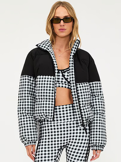 Beach Riot Jojo Puffer, Multicolored, L - Women's Jackets & Outerwear - Victoria's Secret | Victoria's Secret (US / CA )