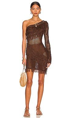Tularosa Peek A Boo in Miso Brown from Revolve.com | Revolve Clothing (Global)