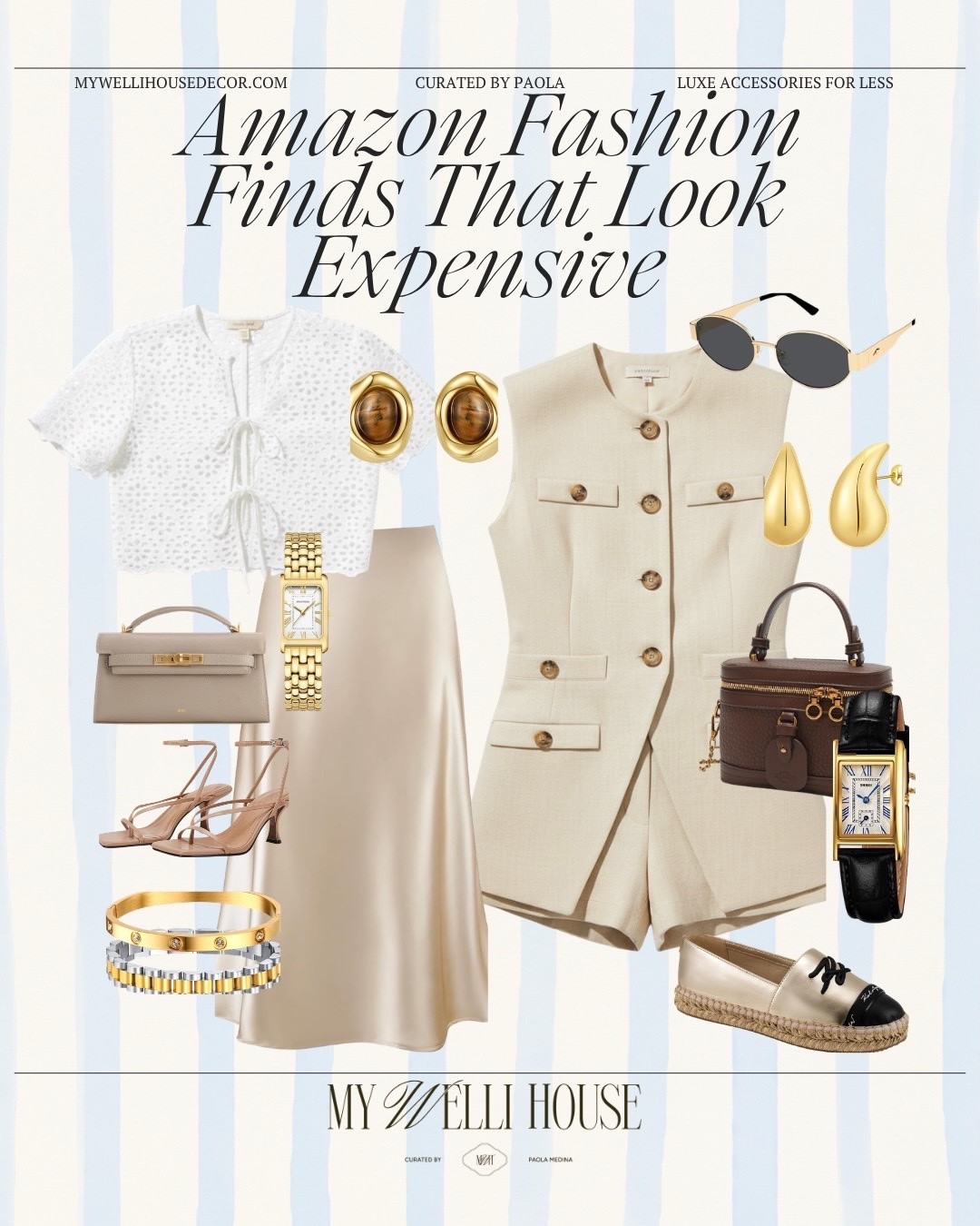High-End Vibes, Low-End Price 💸 Amazon dupes you need to see!

#LTKstyletip #LTKunder50 #amazonfashion #lookforless #affordablefashion #styleinspo #amazonfinds #ltkit

#LTKmomlife #LTKdayinmylife #LTKSeasonal