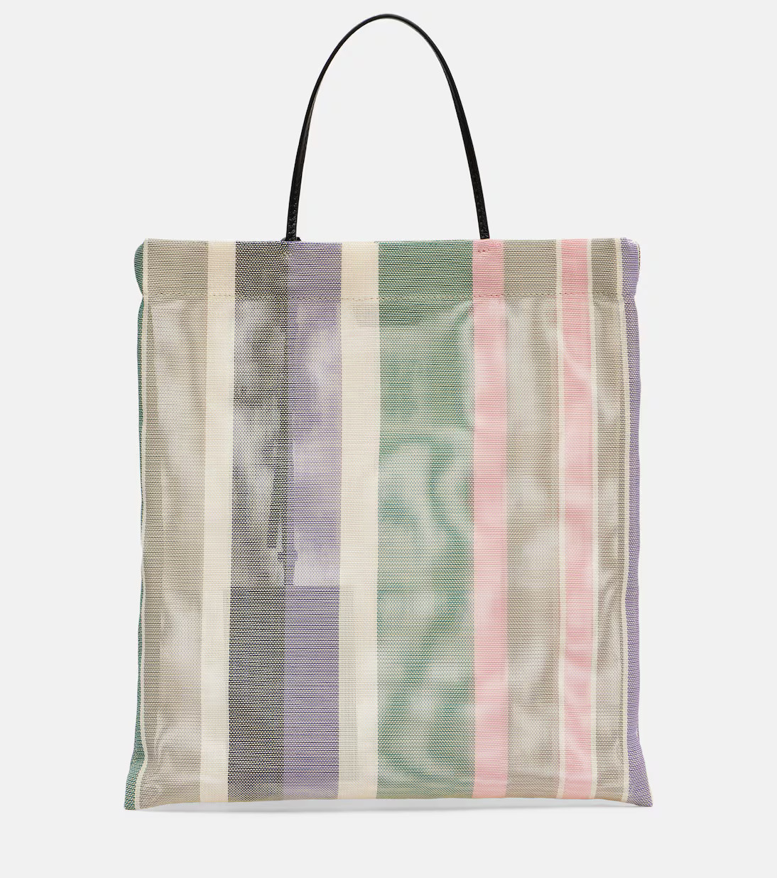 Barn Mini mesh tote bag | Mytheresa (US/CA)