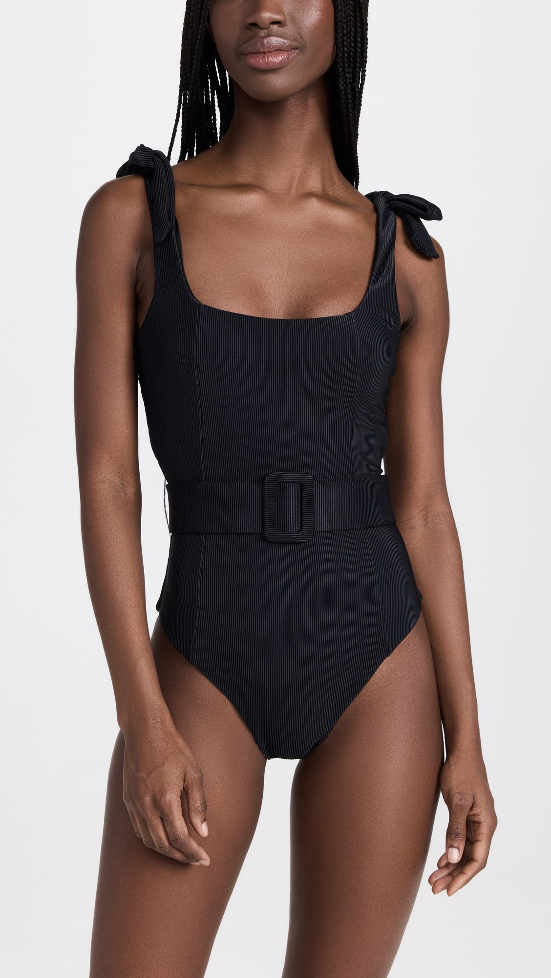 Beach Riot Sydney Belted One Piece | Shopbop | Shopbop