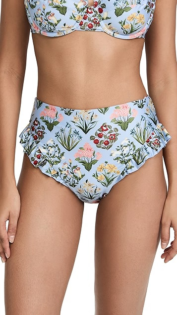 Jengibre Magdalena Dia Bikini Bottoms | Shopbop