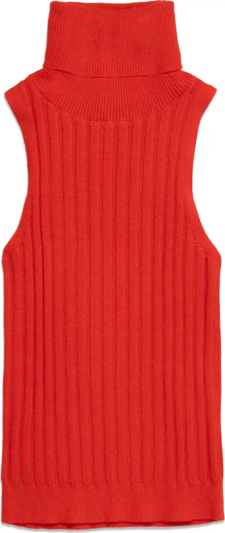 Ben Sleeveless Turtleneck Sweater | Nordstrom