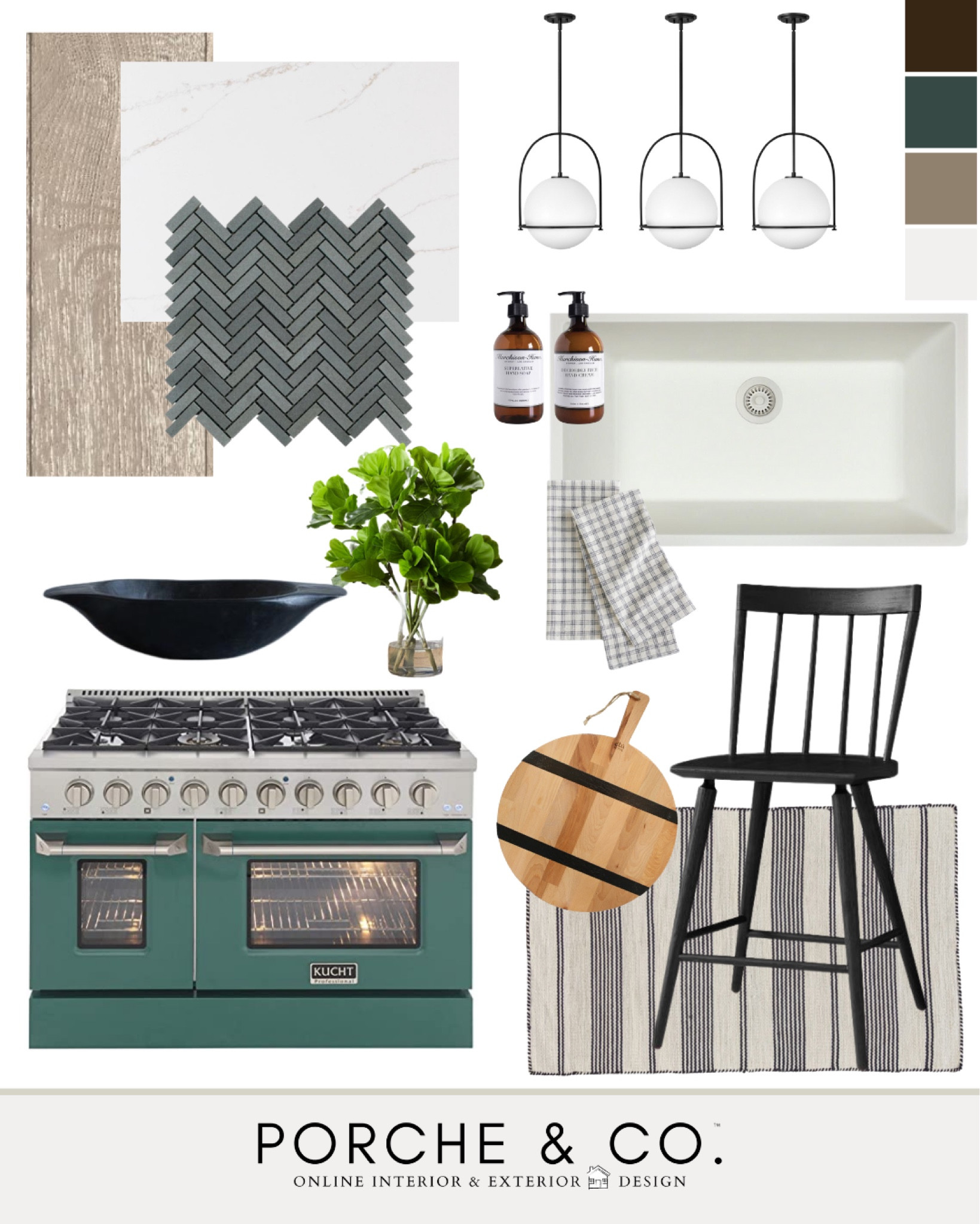 Kitchen mood board, kitchen decor, kitchen inspo, kitchen design, bar stool, backsplash, home decor #kitchen #moodboard 

#LTKhome #LTKstyletip #LTKfamily