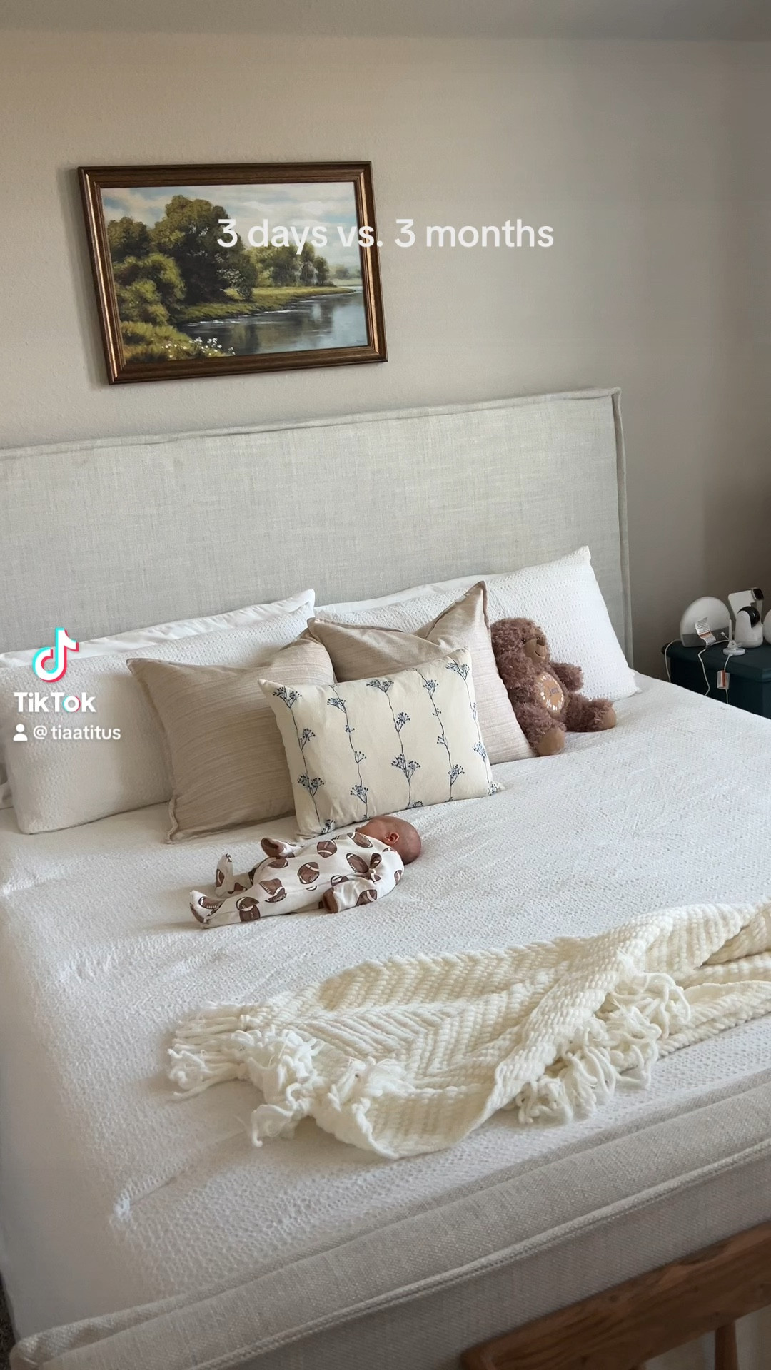 Cute football onesie & only $6! 

#LTKbaby #LTKkids #LTKVideo