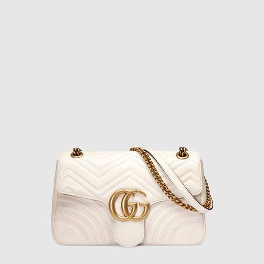 GG Marmont matelassé shoulder bag | Gucci (US)