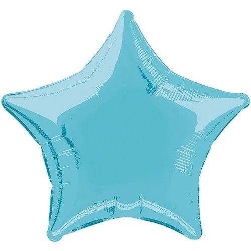 Foil Balloon, Star, 20 in, Royal Blue, 1ct | Walmart (US)