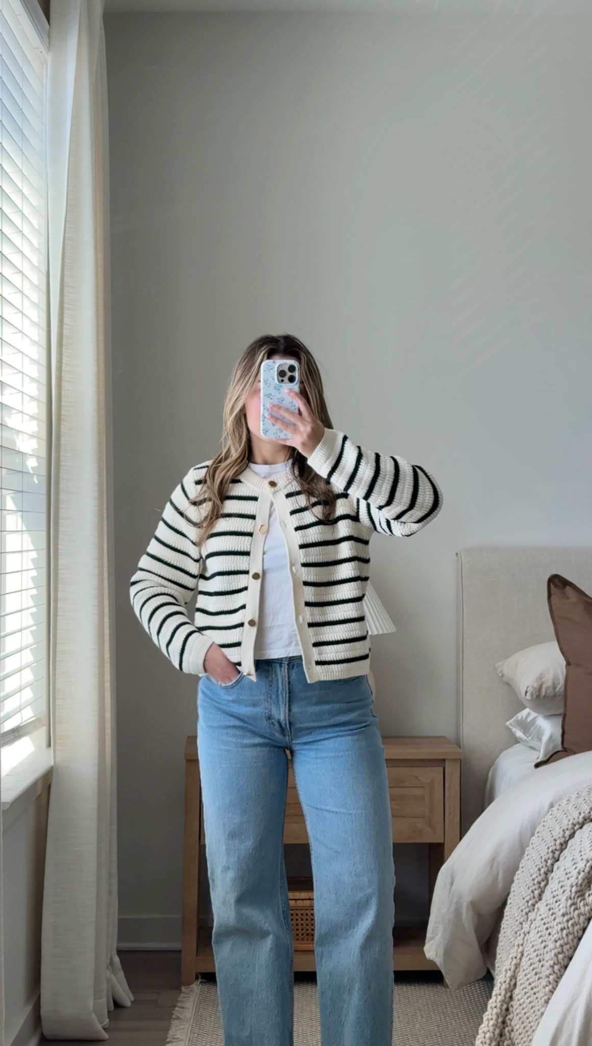 loving this cutie cardi for spring 💛 currently 60% off!!! 

#LTKSeasonal #LTKStyleTip #LTKSpringSale