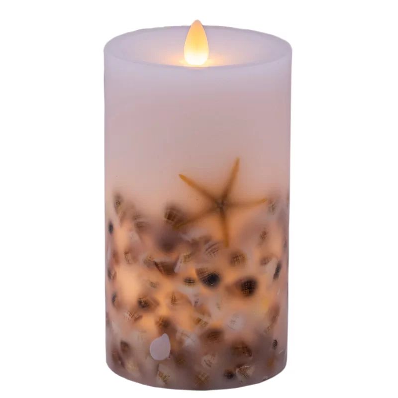 Unscented Flameless Candle | Wayfair North America
