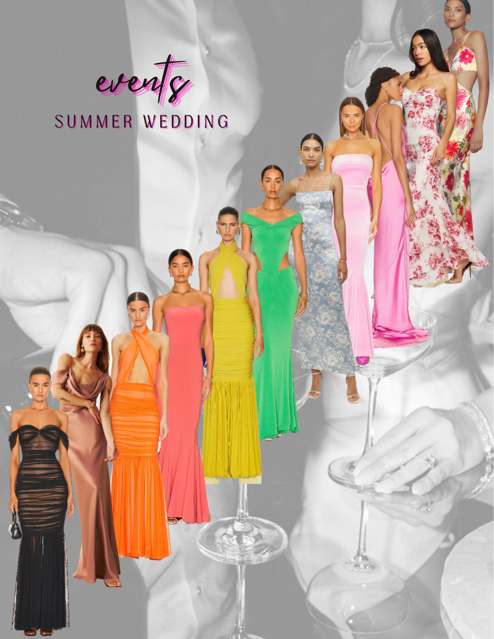Summer wedding 

#LTKeurope #LTKwedding #LTKstyletip