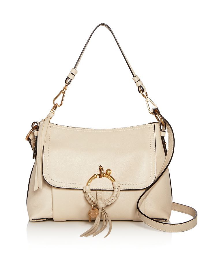 Joan Small Leather Crossbody | Bloomingdale's (US)