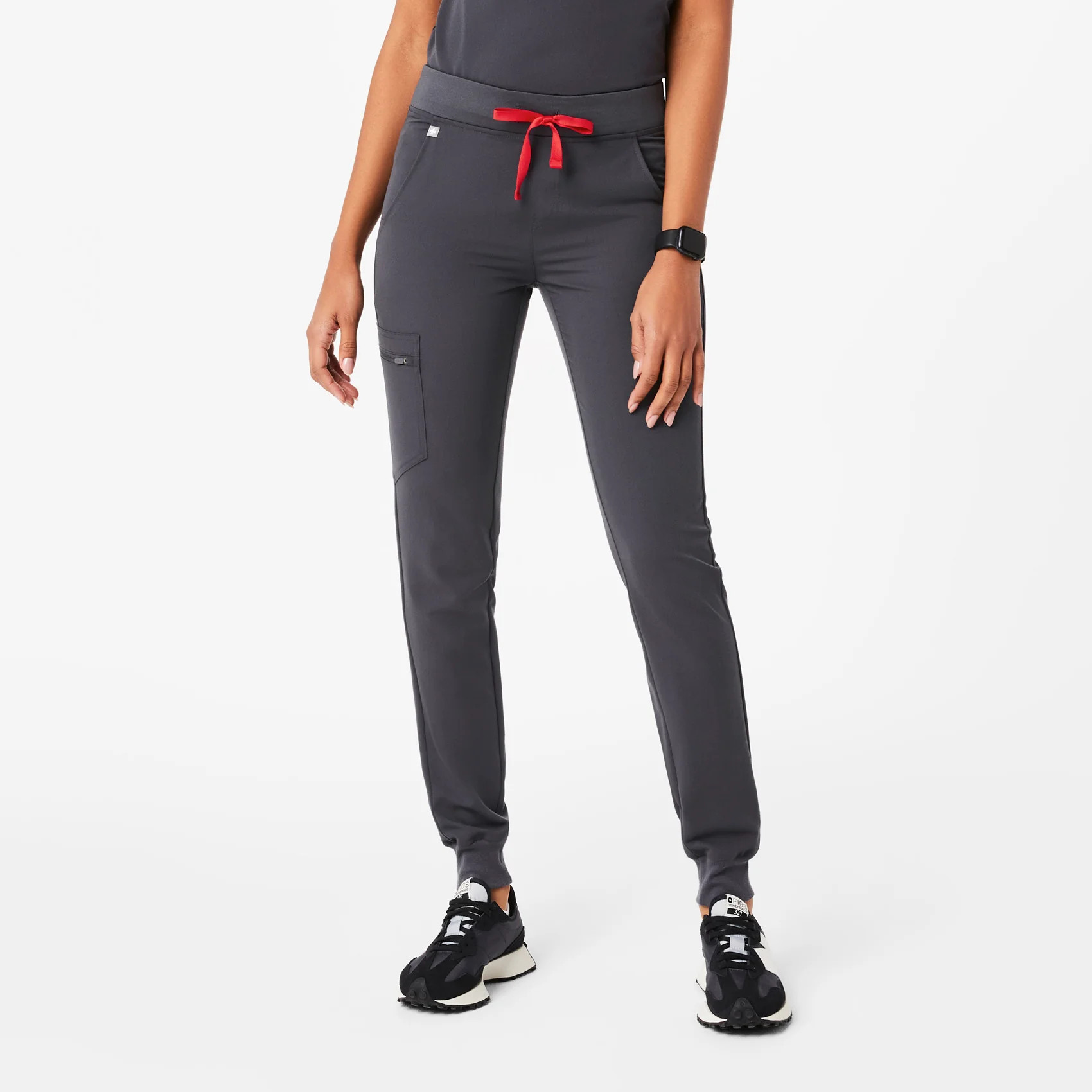 Women's Zamora™ Jogger Scrub Pants - Charcoal · FIGS | FIGS