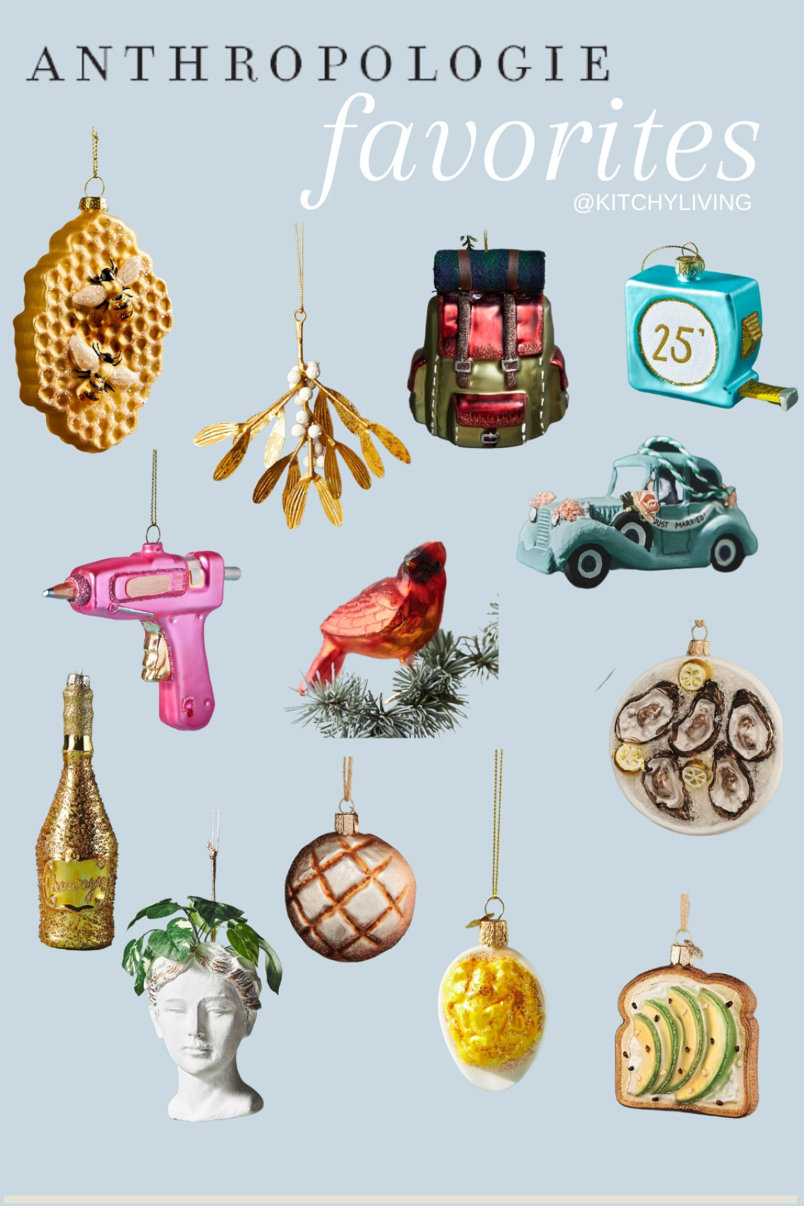 30% OFF Holiday at Anthropologie #earlyblackfriday #ornaments #holidaydecor 

#LTKHoliday #LTKhome #LTKCyberweek