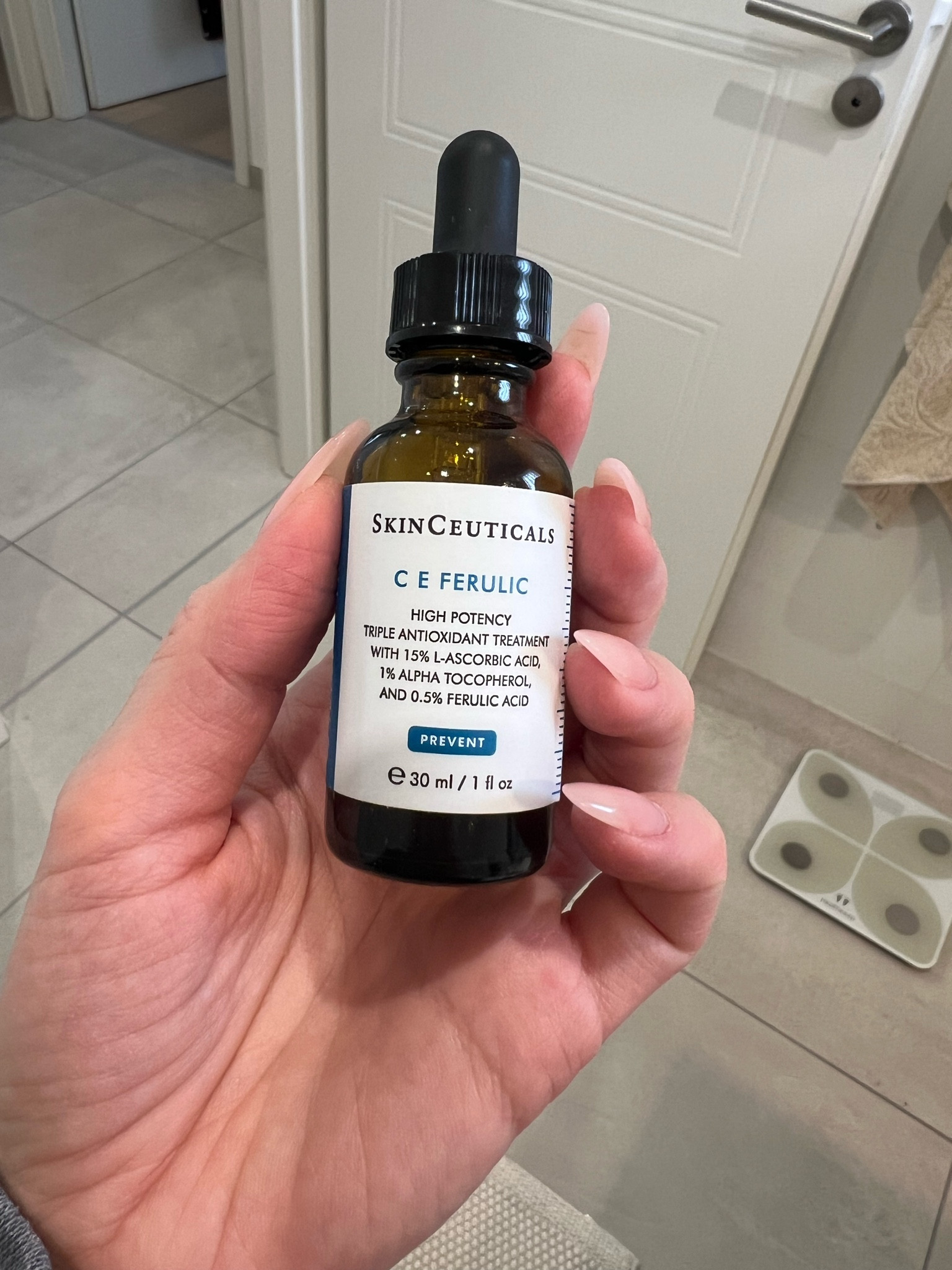 This is the first serum I use every morning! It my holy grail product!!! I can’t live without it  

#LTKfrance #LTKeurope #LTKbeauty