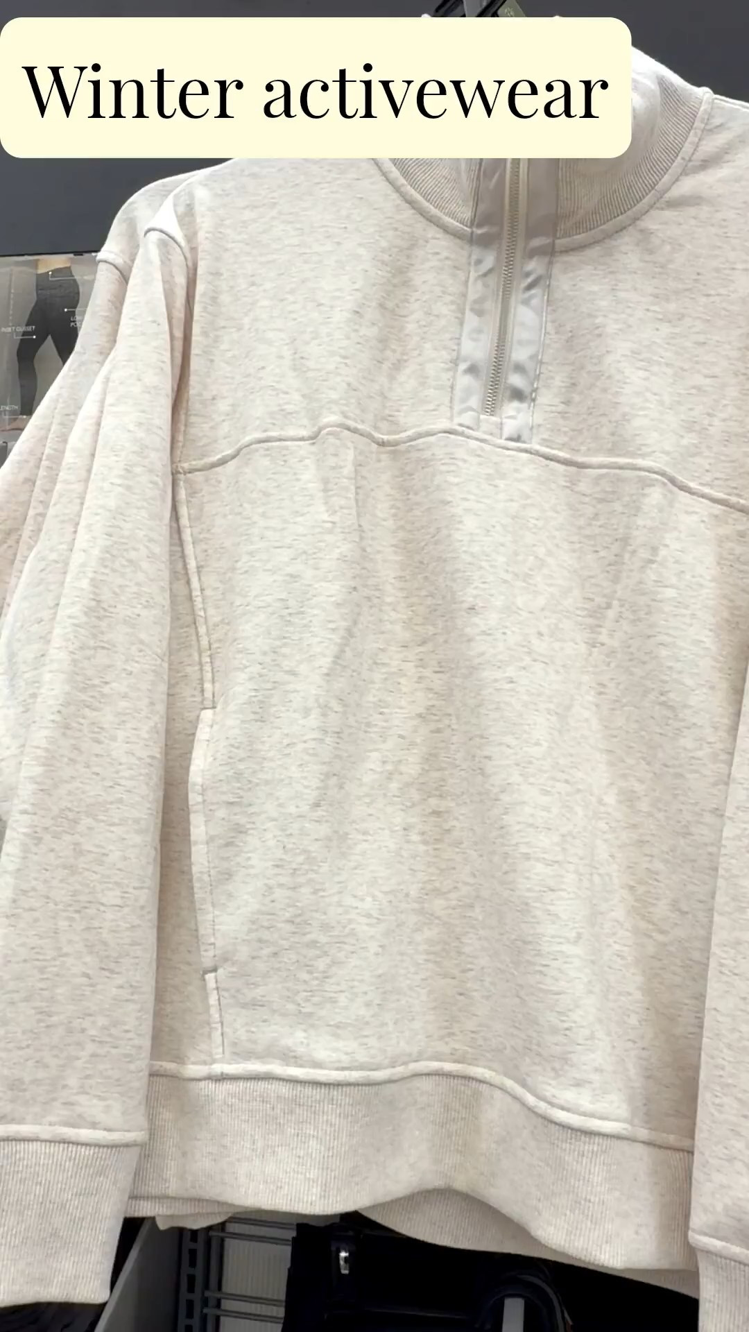 half zip activewear pullover is perfect for winter workouts and everyday wear. Cozy, lightweight, and easy to layer, it’s great for morning walks, errands, travel days, or lounging while still looking put together. A winter activewear staple. #HalfZipActivewear #WinterActivewear #WomensAthleisure #ColdWeatherActivewear #EverydayAthleisure #CozyActivewear

#LTKActive