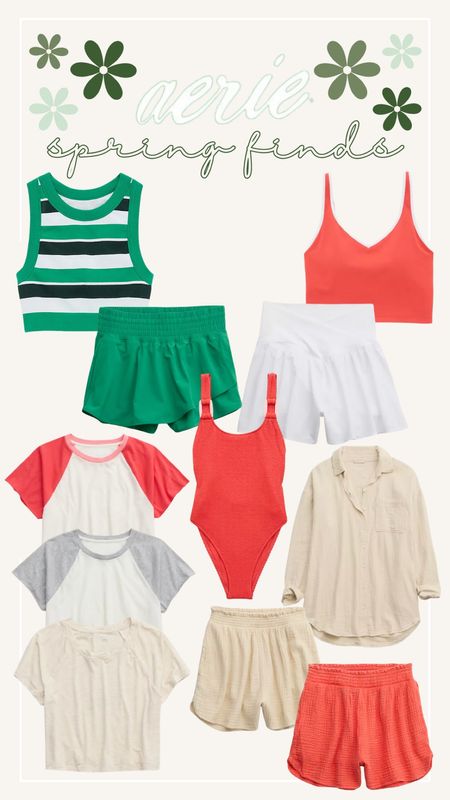 Aerie spring sale picks! Code SPRINGLTK for 25% off

Try on coming tomorrow!

#LTKSpringSale #LTKfindsunder100 #LTKsalealert