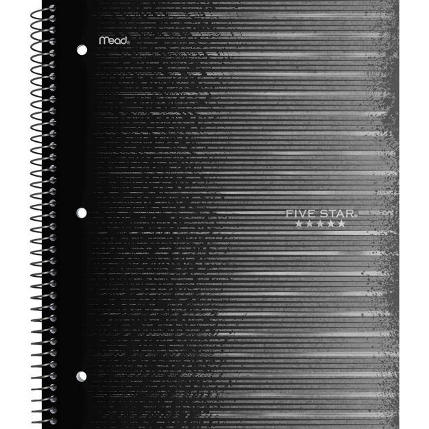 Five Star 1 Subject Wide Ruled Spiral Notebook | Target