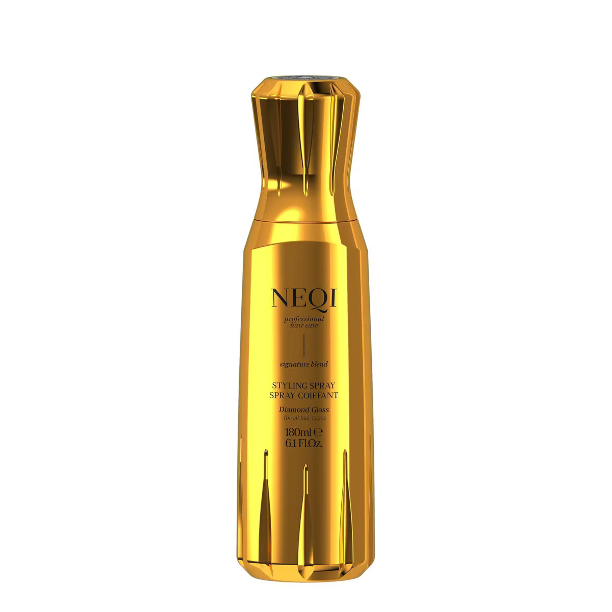 NEQI Diamond Glass Styling Spray All Hair - 6.1 fl oz | Target