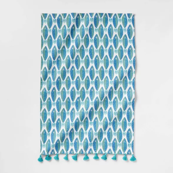 Cotton Kitchen Towel - Opalhouse™ | Target