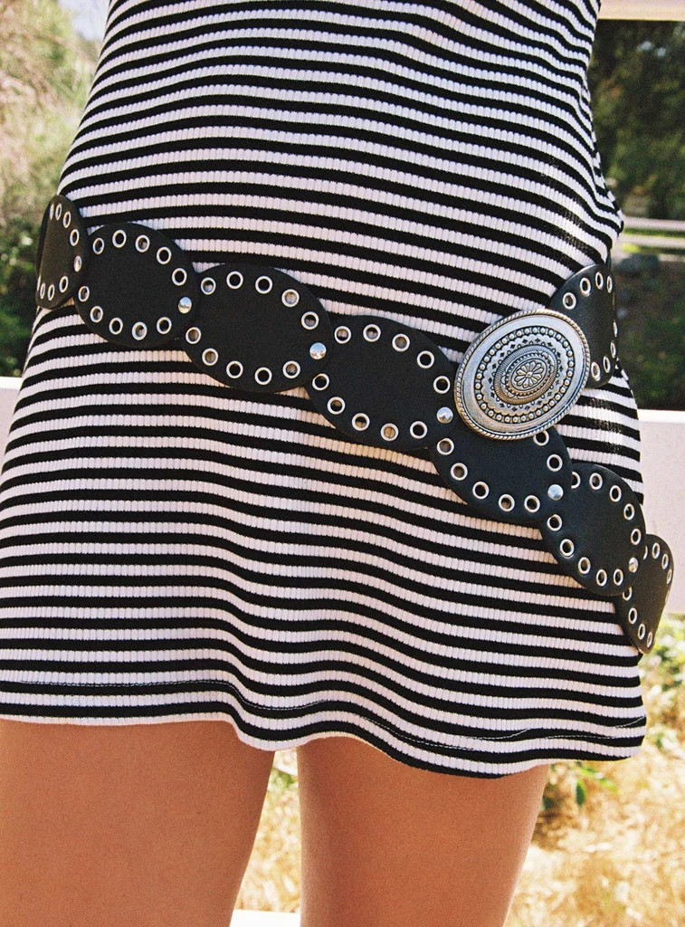 Ernesto Belt Black | Princess Polly US