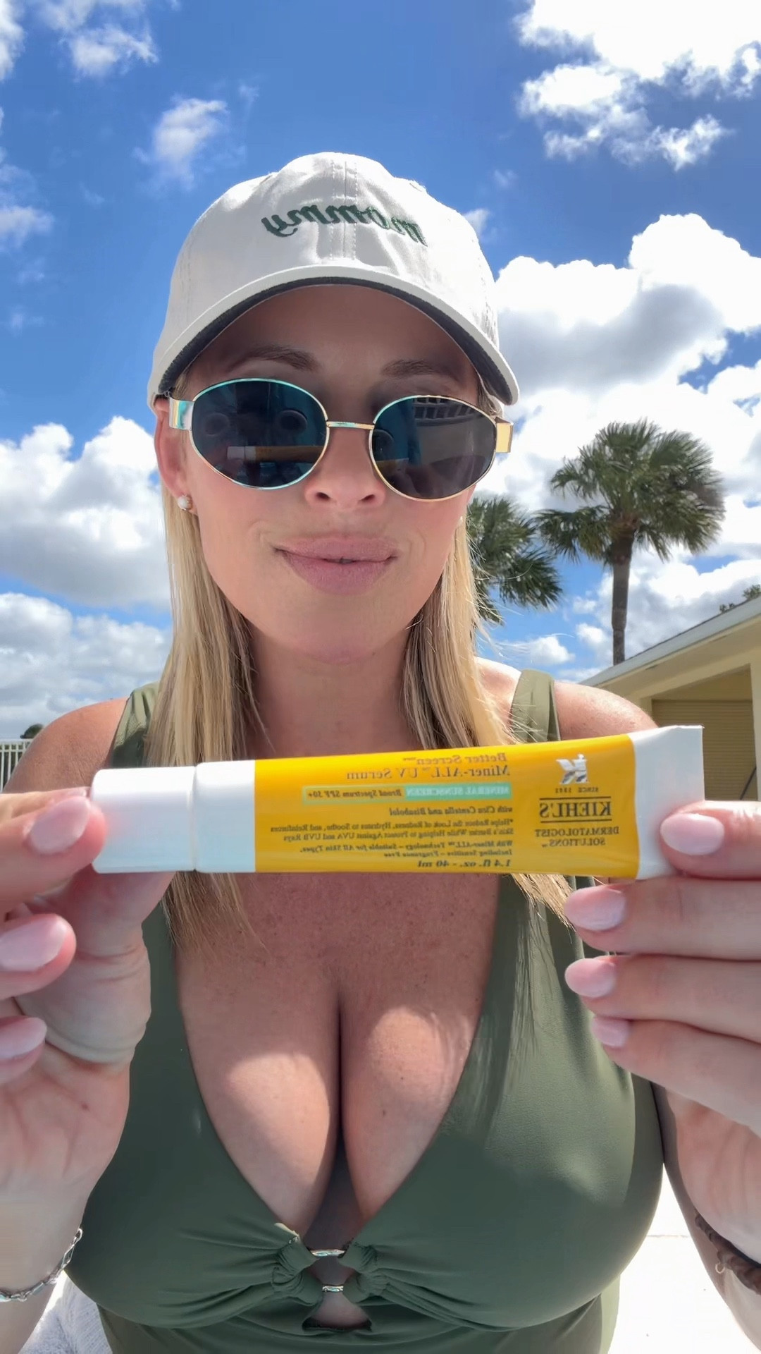 Kiehl’s mineral sunscreen 

#LTKBeauty #LTKSeasonal #LTKSwim